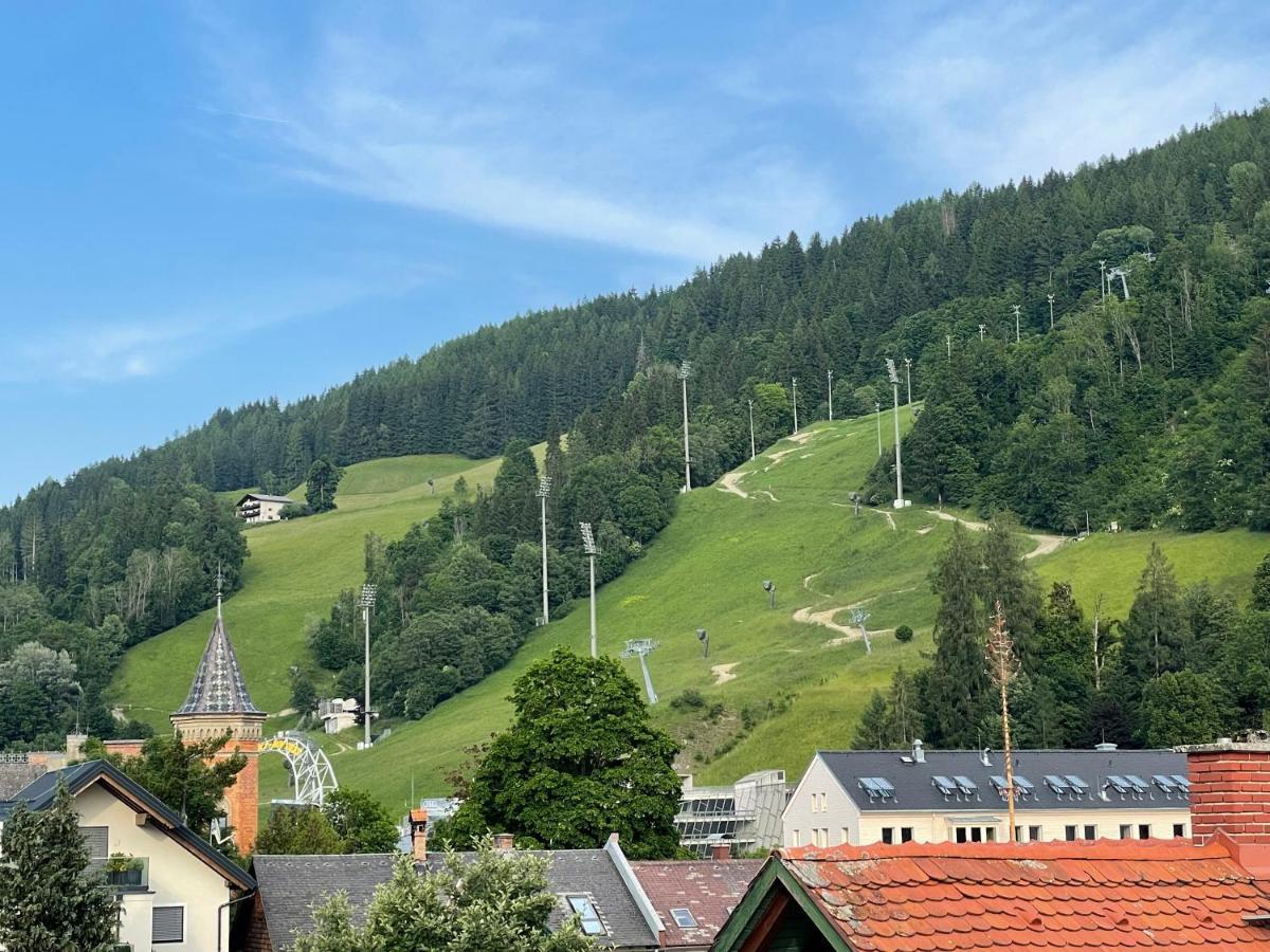 Appartementhaus Steirergasse By Schladming-appartements * Schladming