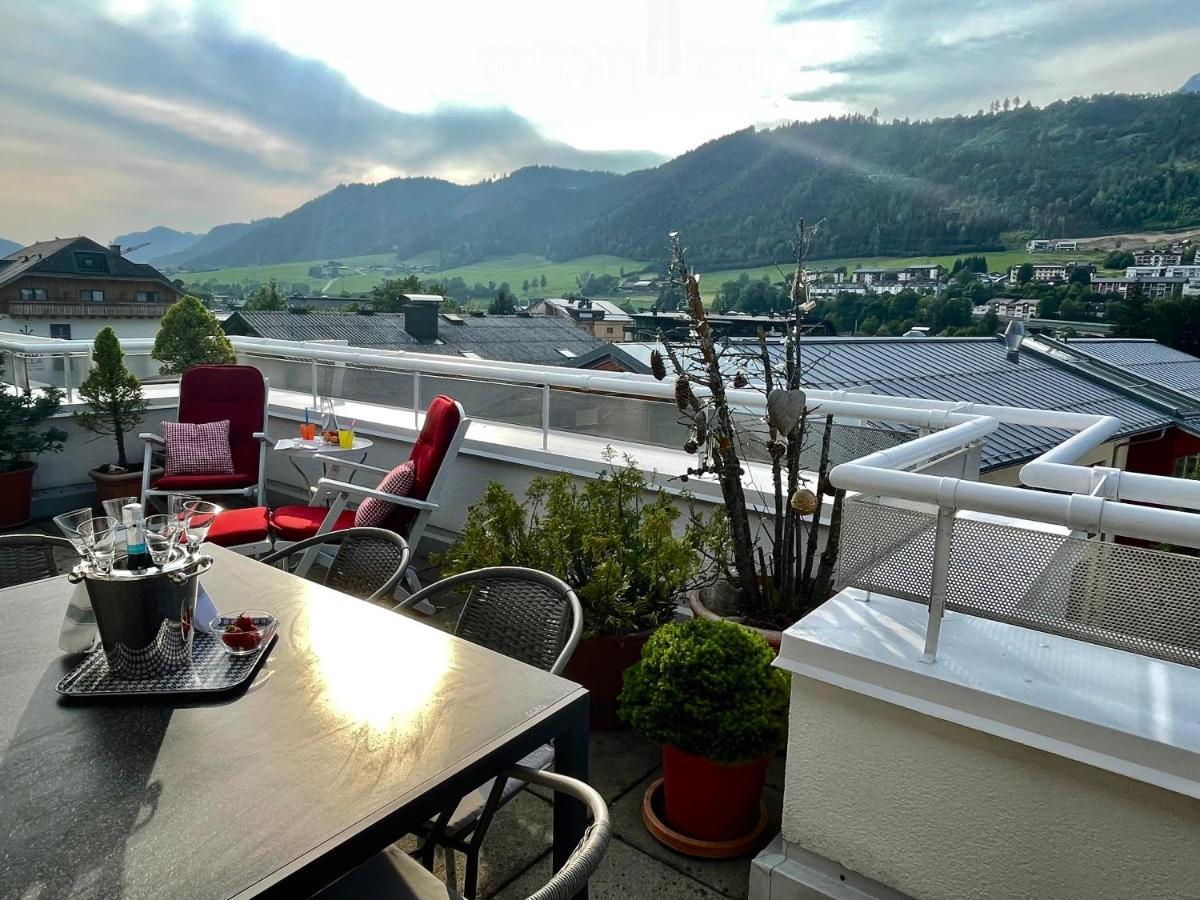 Appartementhaus Steirergasse By Schladming-appartements *