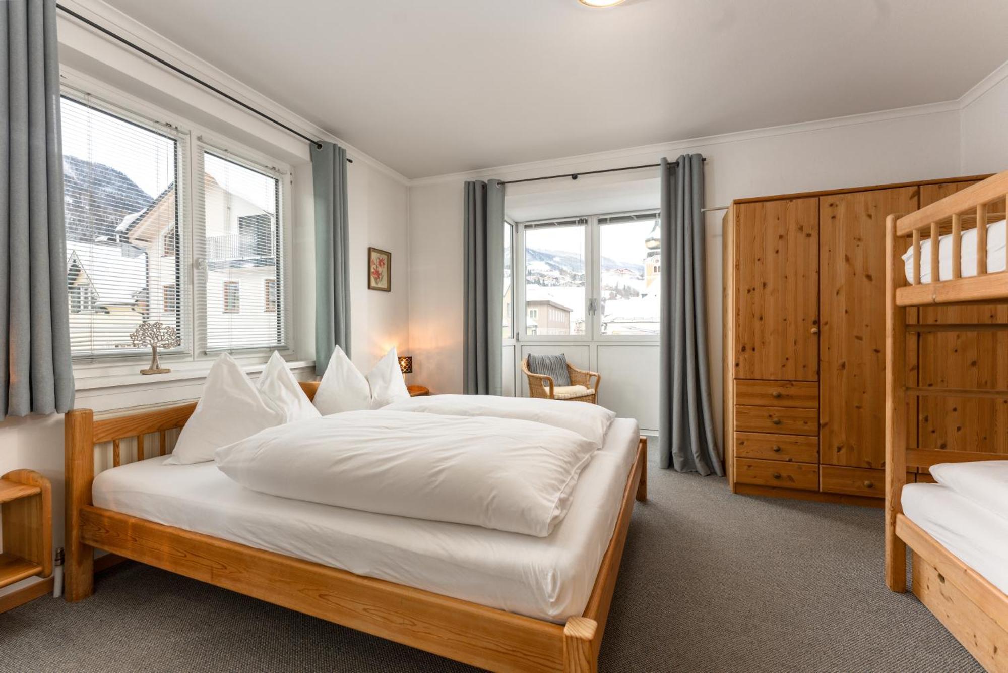 Appartementhaus Steirergasse By Schladming-appartements * Schladming