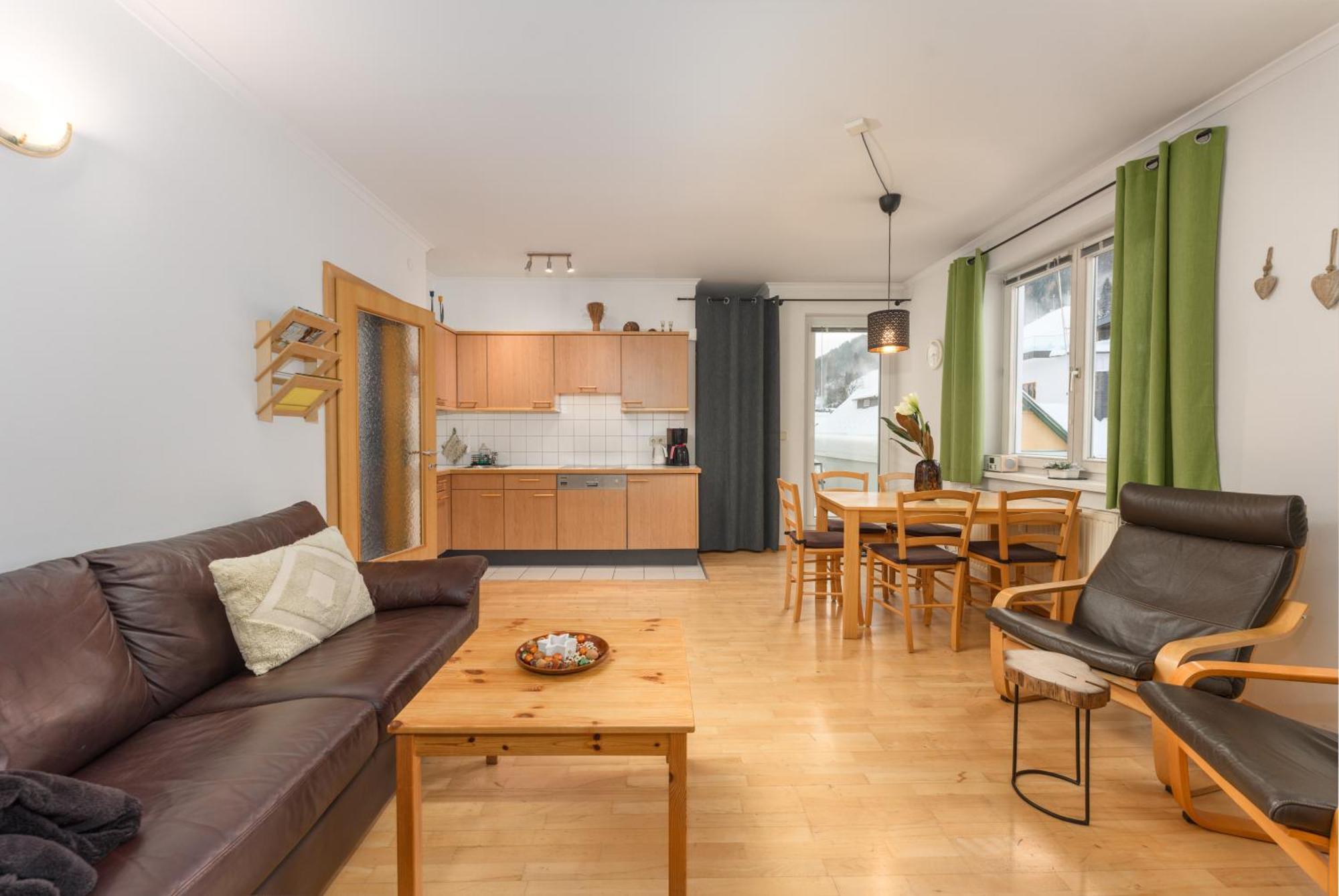 Appartementhaus Steirergasse By Schladming-appartements Apartment