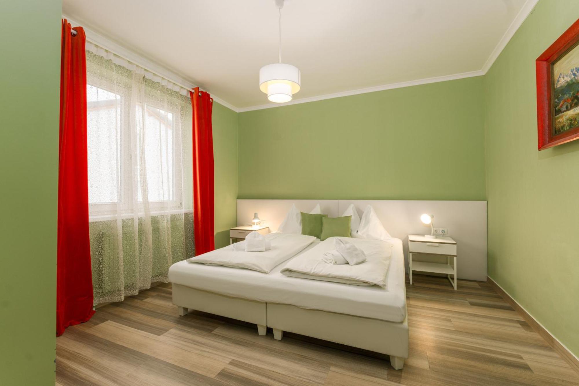 Appartementhaus Steirergasse By Schladming-appartements Apartment *