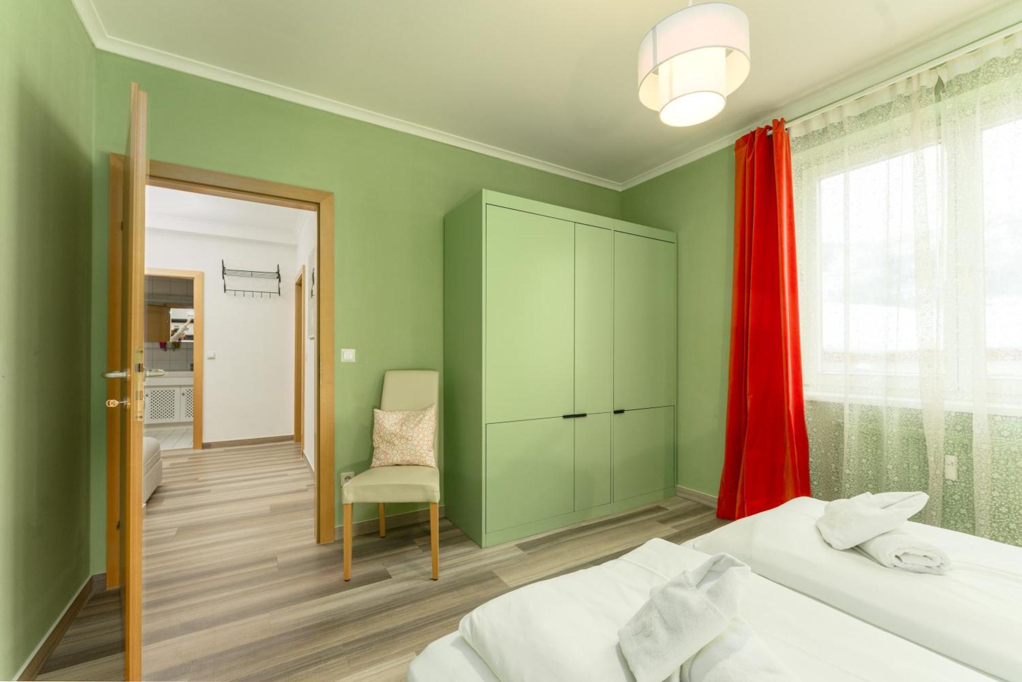 Appartementhaus Steirergasse By Schladming-appartements *