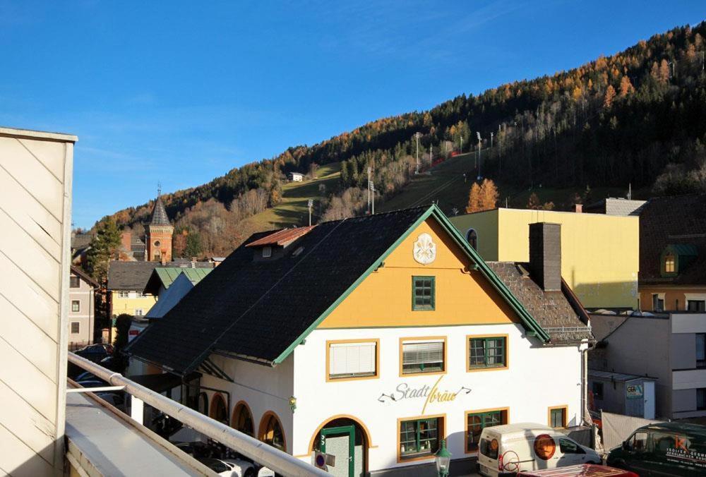 Appartementhaus Steirergasse By Schladming-appartements Apartment Schladming