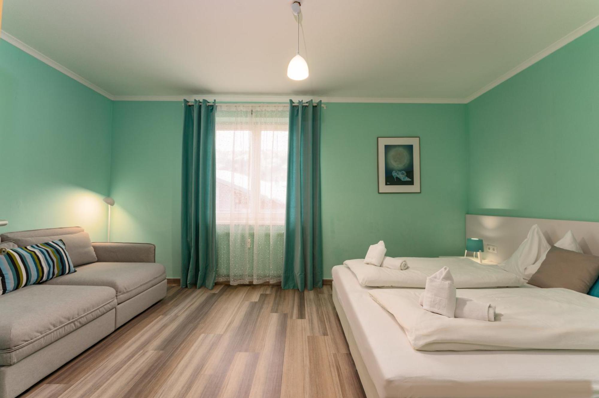 Apartment Appartementhaus Steirergasse By Schladming-appartements